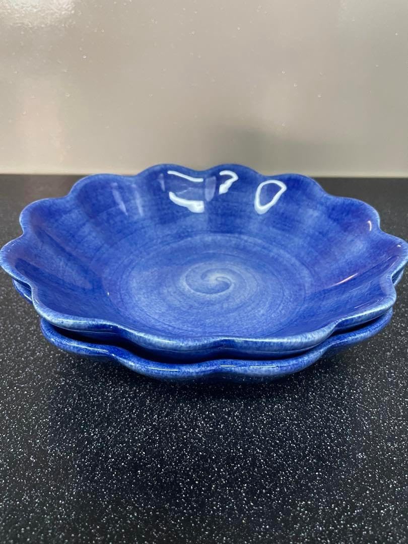 A573 古伊万里 染錦手 懐石 柿右衛門 『渦福』貝に魚紋様