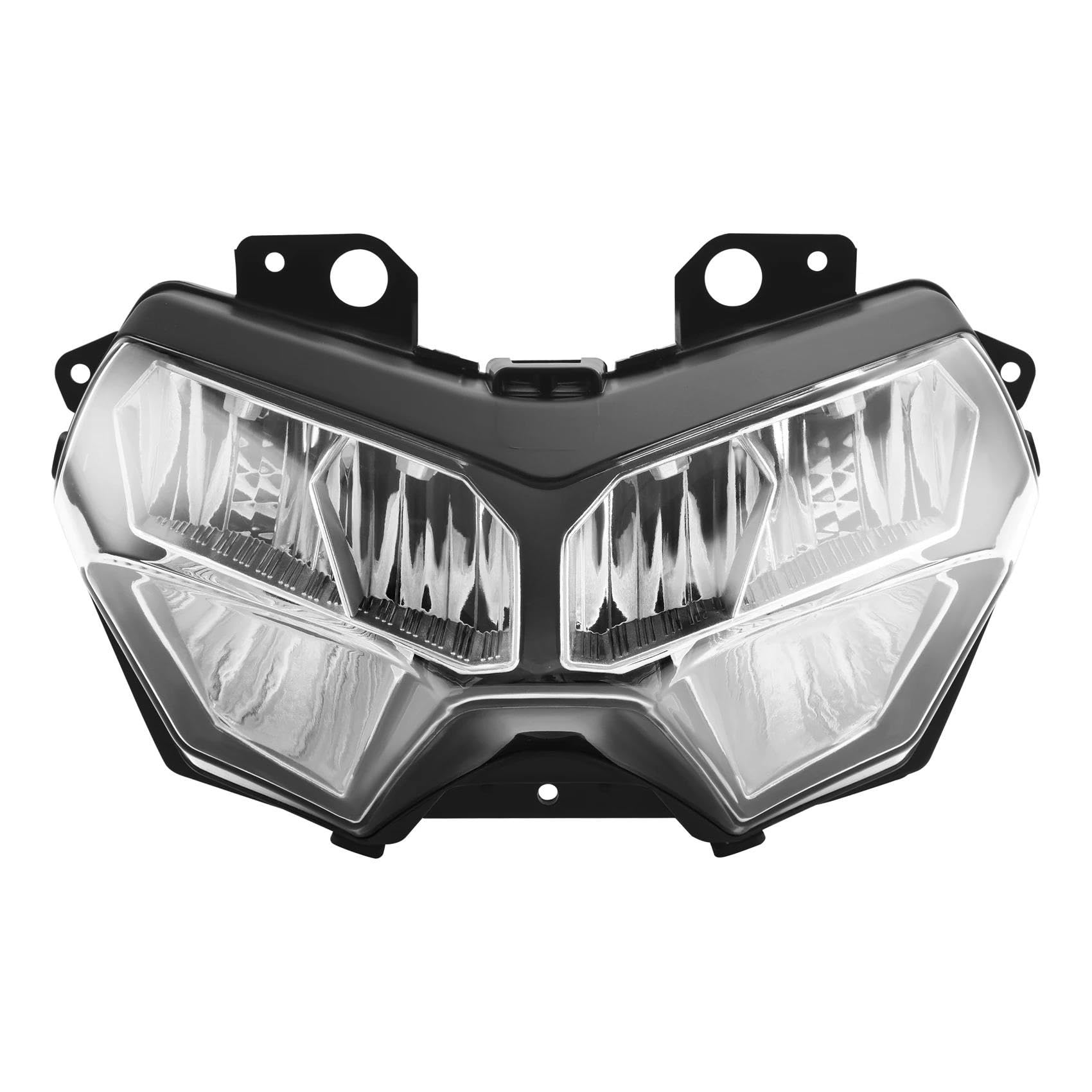 Moto Faro Anteriore Di Montaggio Per Z900 ZH2 2020-2024 Z650 2020-2025 Per KLR 650 2022-2026 Z400 2018-2023