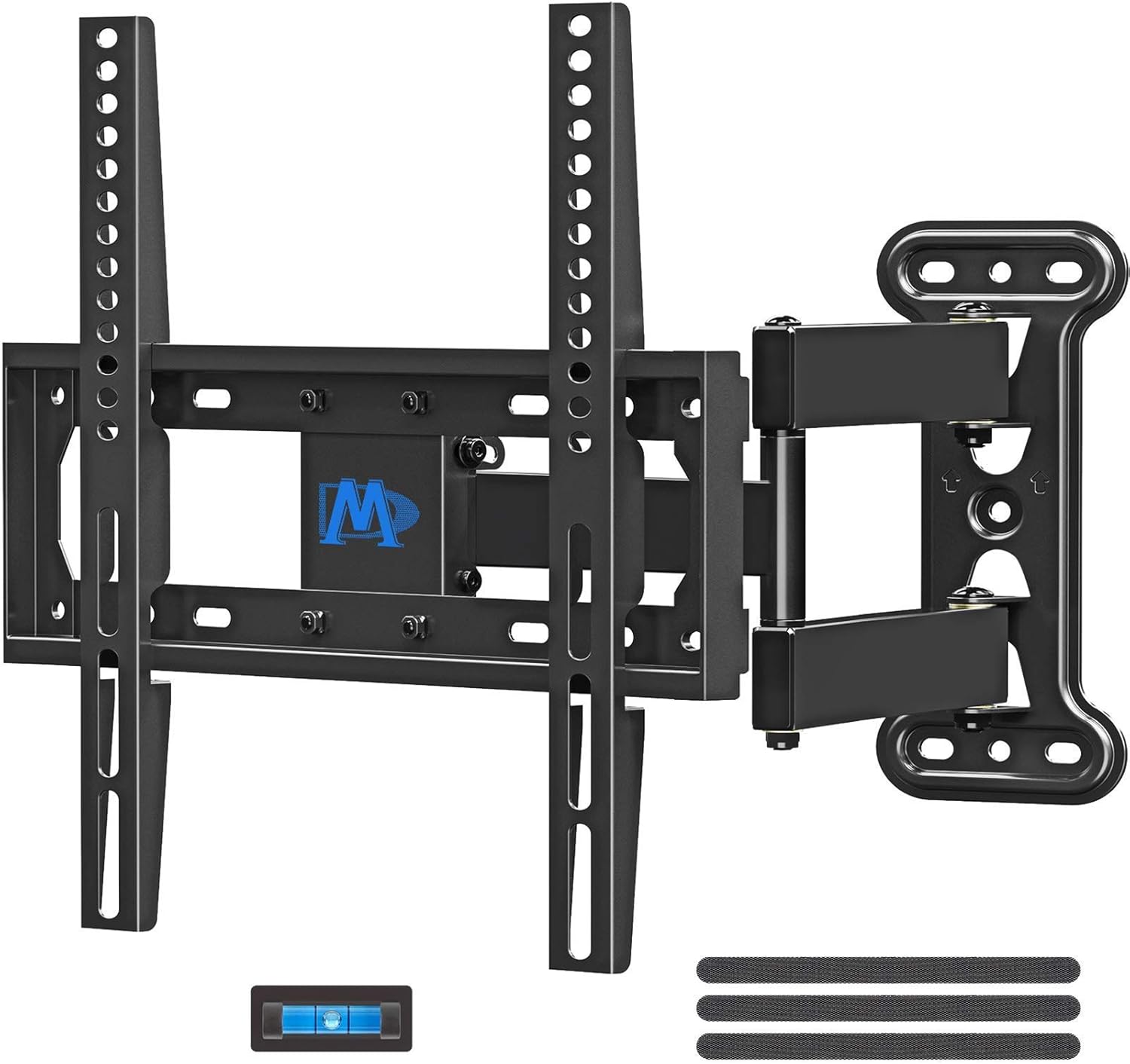 Mounting Dream TV Wall Mount Bundle for 42-70 & 26-55 Inch TVs, Fits 16/18/24 Inch studs, Max Holds 60 LBS (VESA 400/600mm)