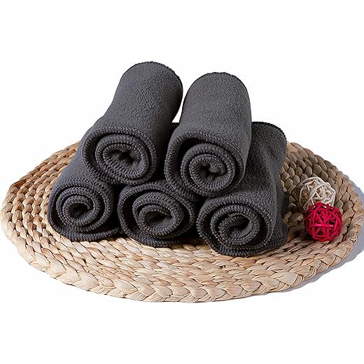 High Absorbent Cloth Diaper Inserts Pack of 5