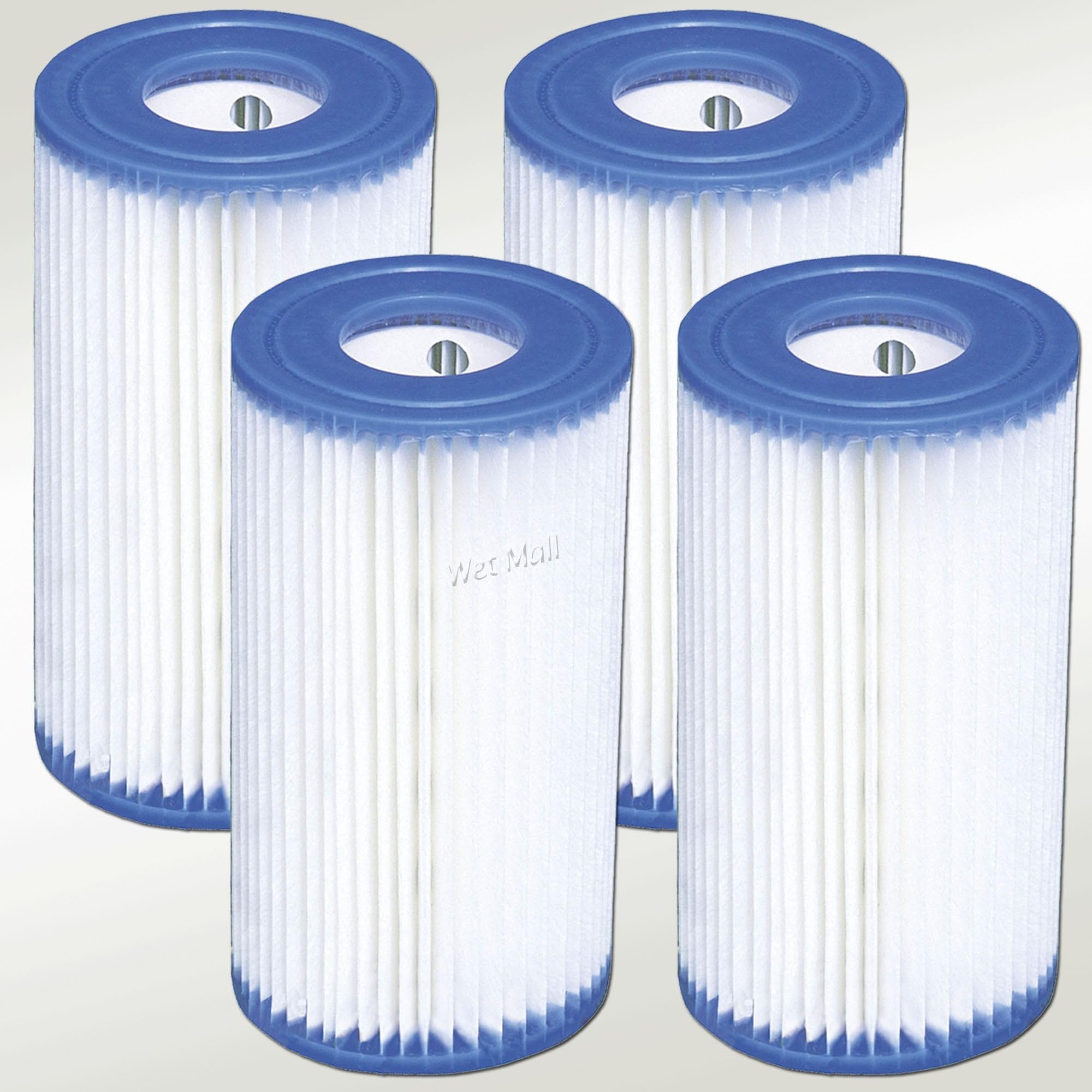 Intex Type A Filter Cartridge for Pools, Twin Pack (4 Pack)-image-36
