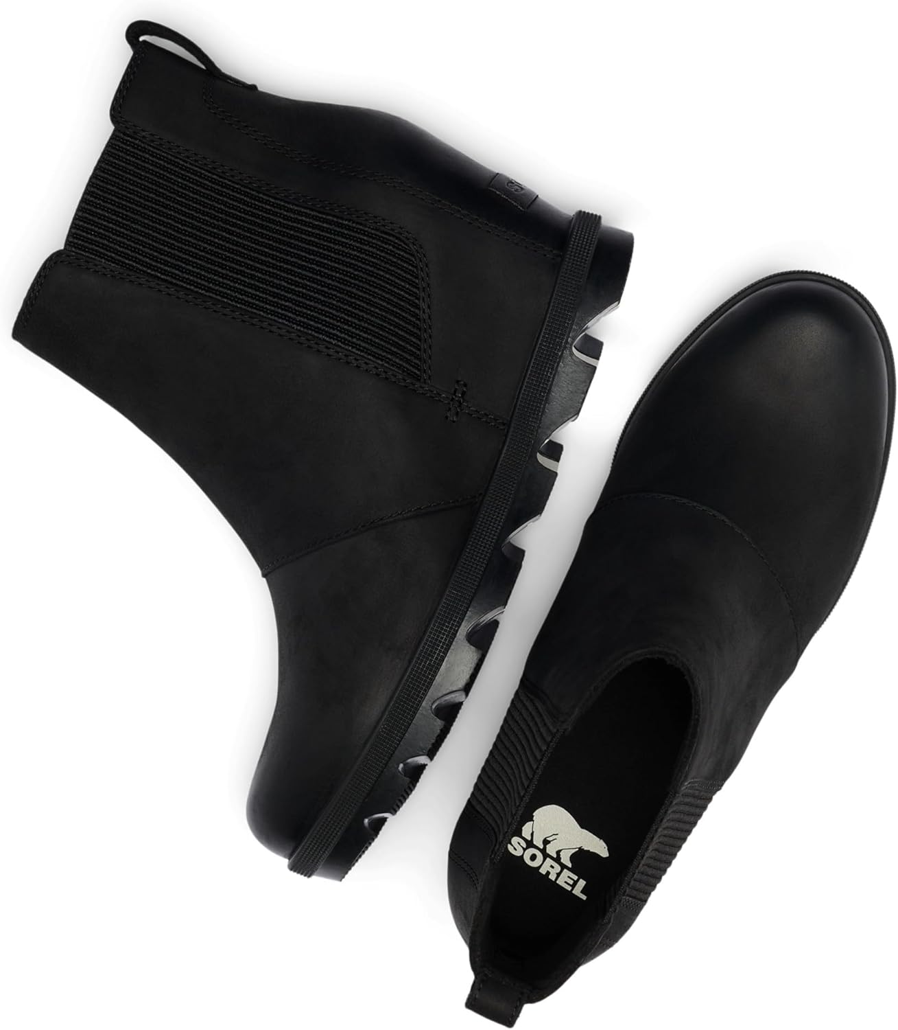 Sorel womens Joan Rhapsody Chelsea Wedge - Image 5