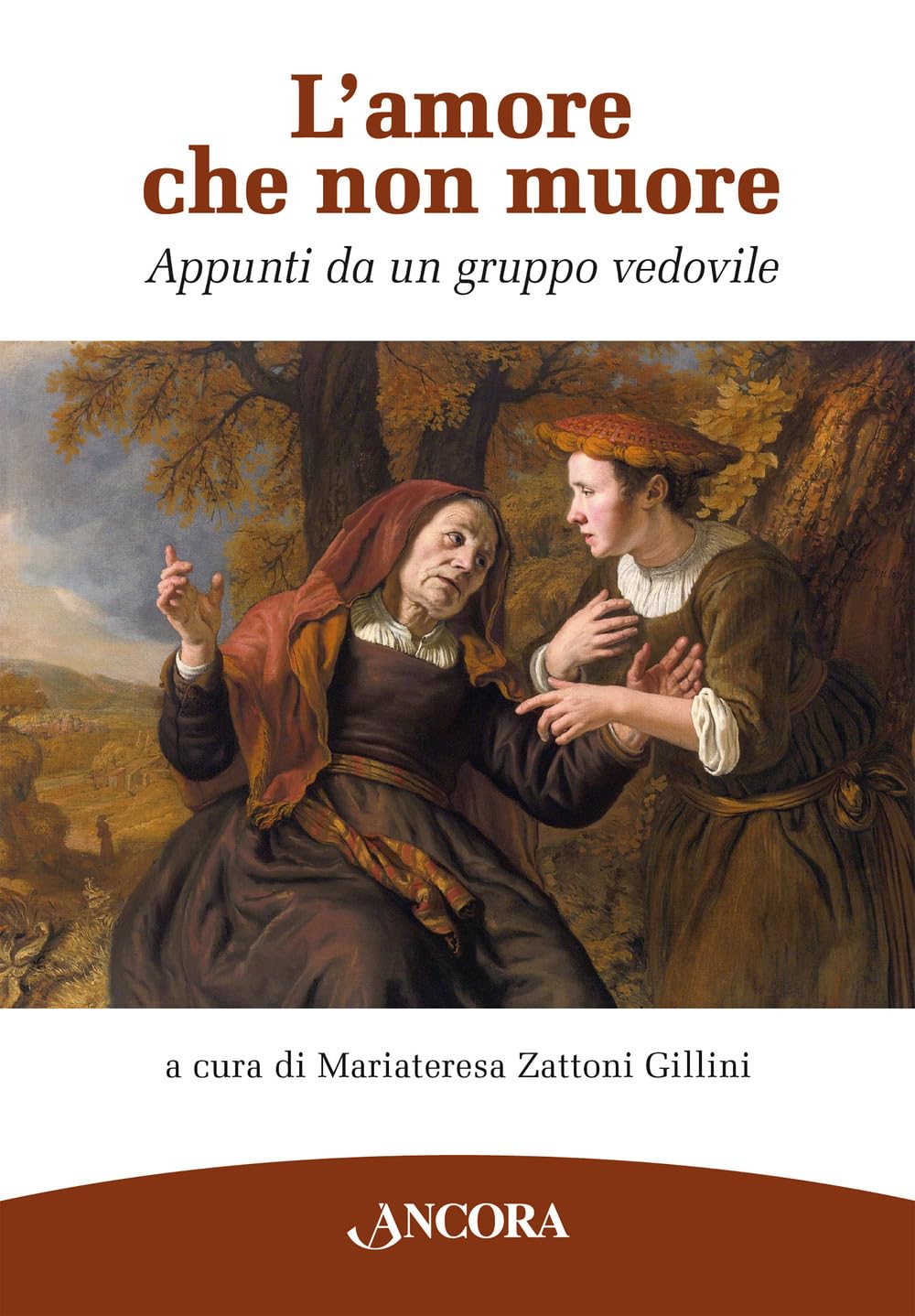 L'amore Che Non Muore. Appunti Da Un Gruppo Vedovile - 4
