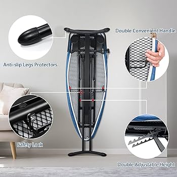 多機能スタンドアイロン台 高さ調整可能 Amazon.co.jp : Duweeスタンド式 多機能アイロン台 7段階 高さ