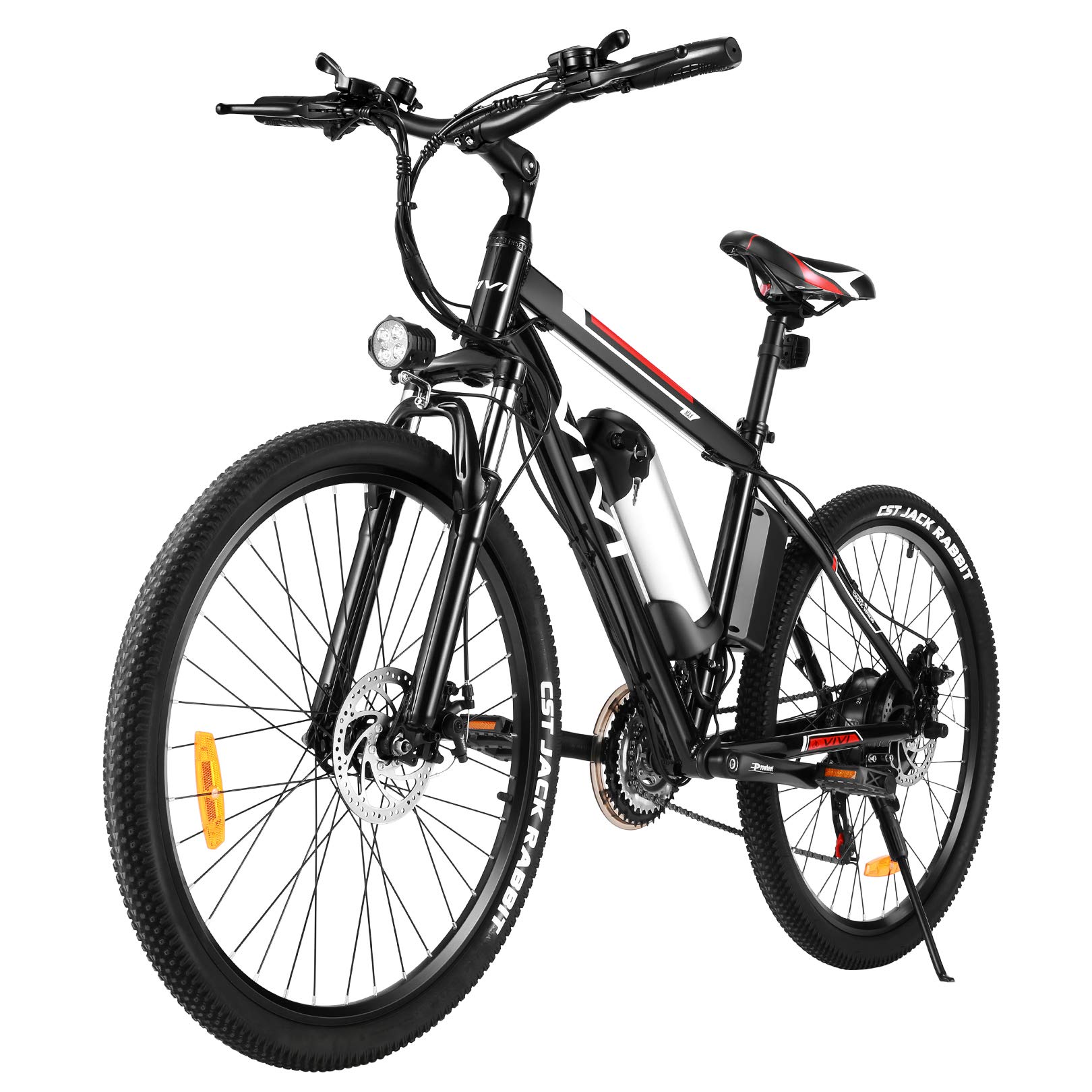 VIVI Electric Bike for Adults, 26