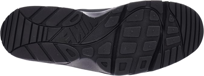Nike Air Trainer Huarache Mens Basketball Shoes (Black/Black)