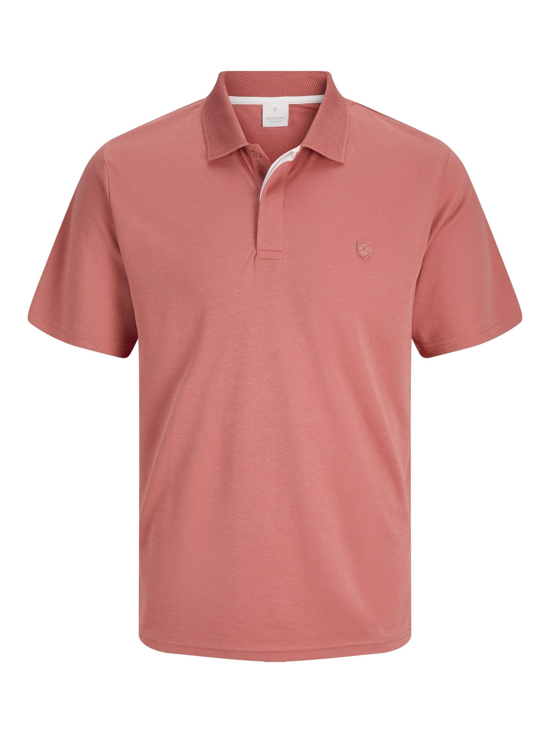 Jack & Jones Jjepaulos Polo SS Noos Polo Hombre (Pack de 1) — view 71