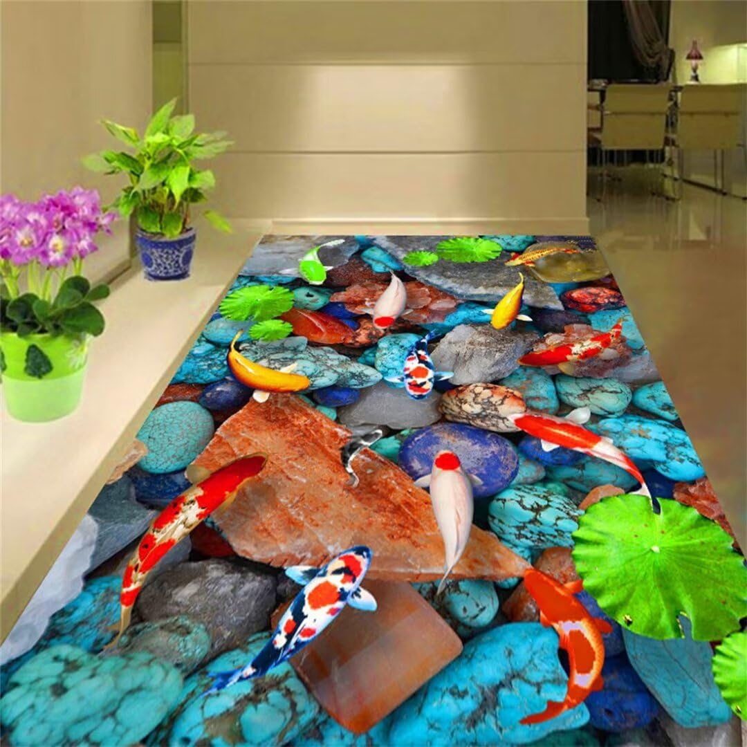 Tapis enfant chambre et salon doux tapis impression 3d crystal velvet