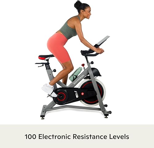 Miniatura 4 de Schwinn Serie de bicicletas de ejercicio para ciclismo de interior