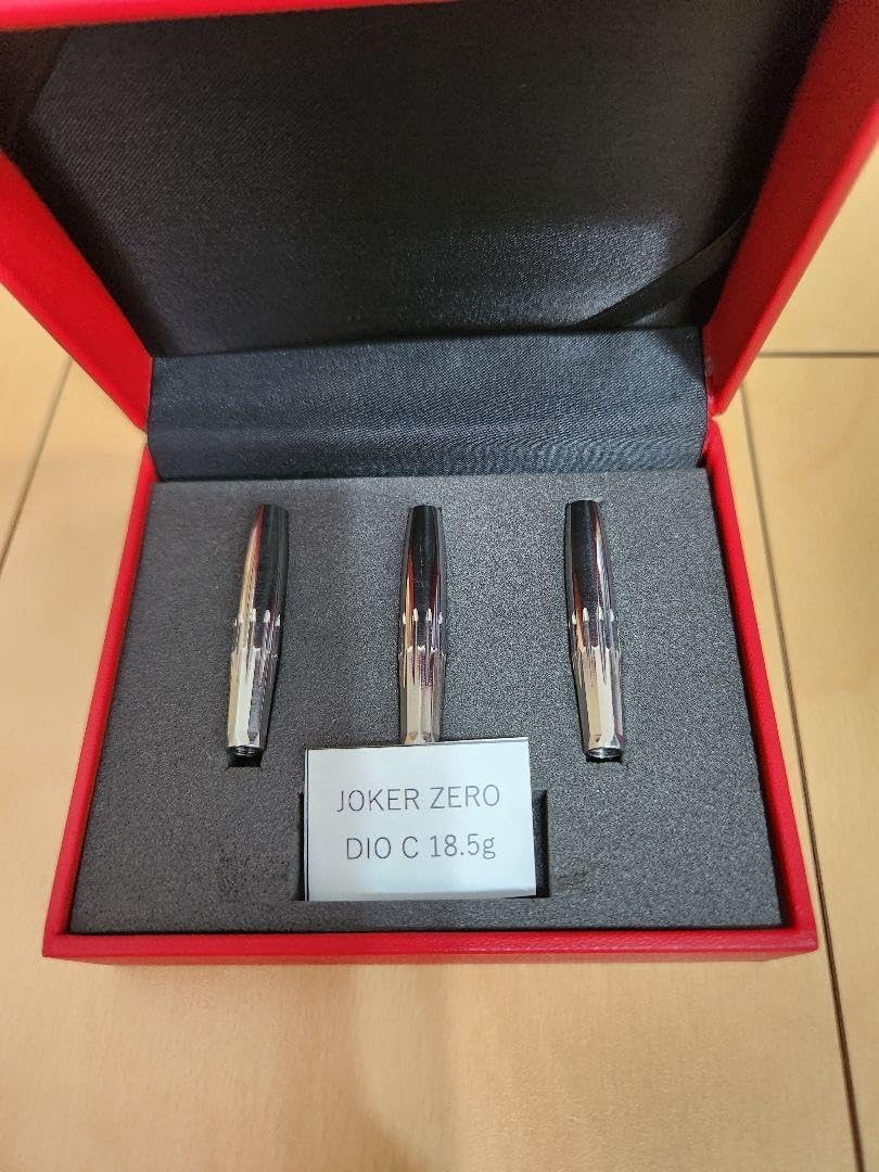 JOKER ZERO DIO C 18.5g ジョーカードライバー ゼロ 零 ダーツセット