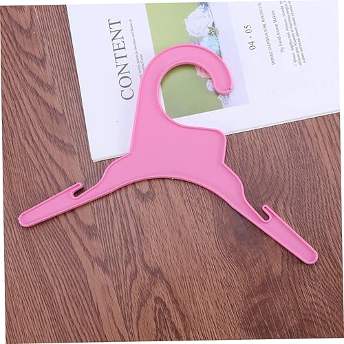 Miniatura 4 de iplusmile Perchero para ropa para mascotas, perchas para ropa para mascotas, 36 piezas, perchero para ropa, ropa dedicada para gatos, colgador de