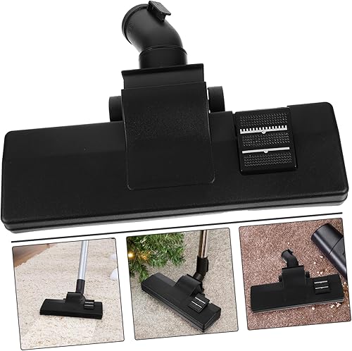 Miniatura 9 de ULTECHNOVO Extractor de alfombras Aspirador de vacío para alfombras Cabezales de reemplazo de vacío Accesorio de vacío Cepillo de piso Aspiradoras