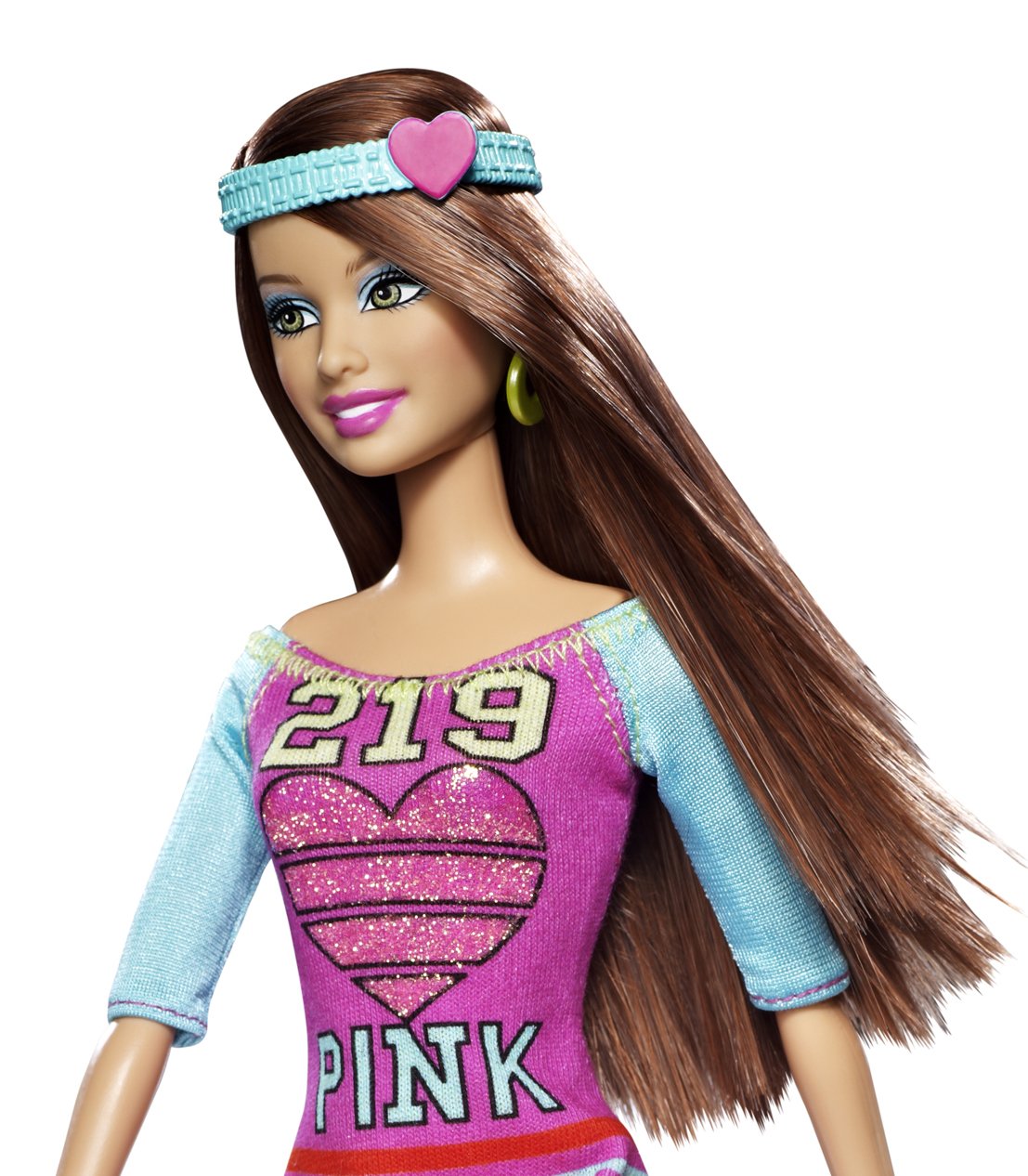 Barbie Bolt