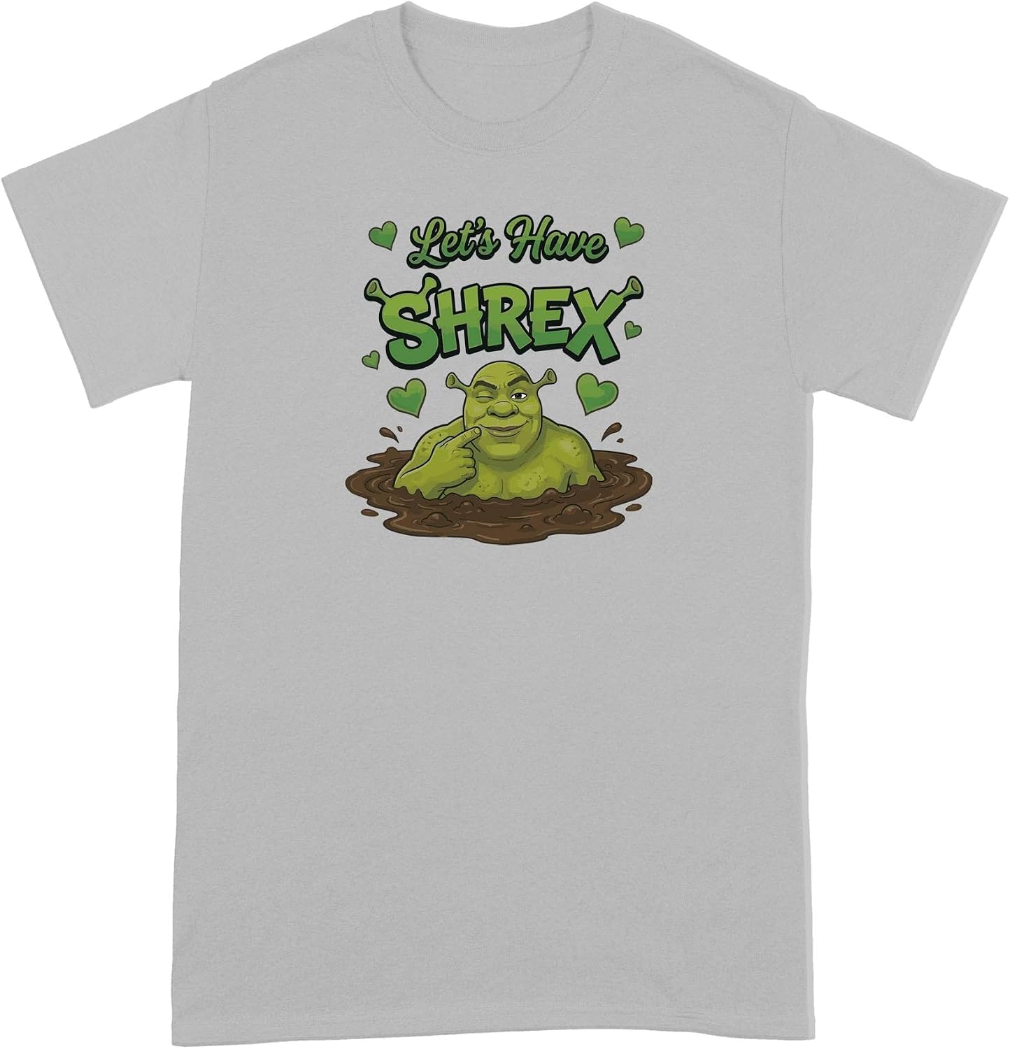LIBBY'S BENCHMARK27 DESIGNS Let’s Have Shrex Shirt