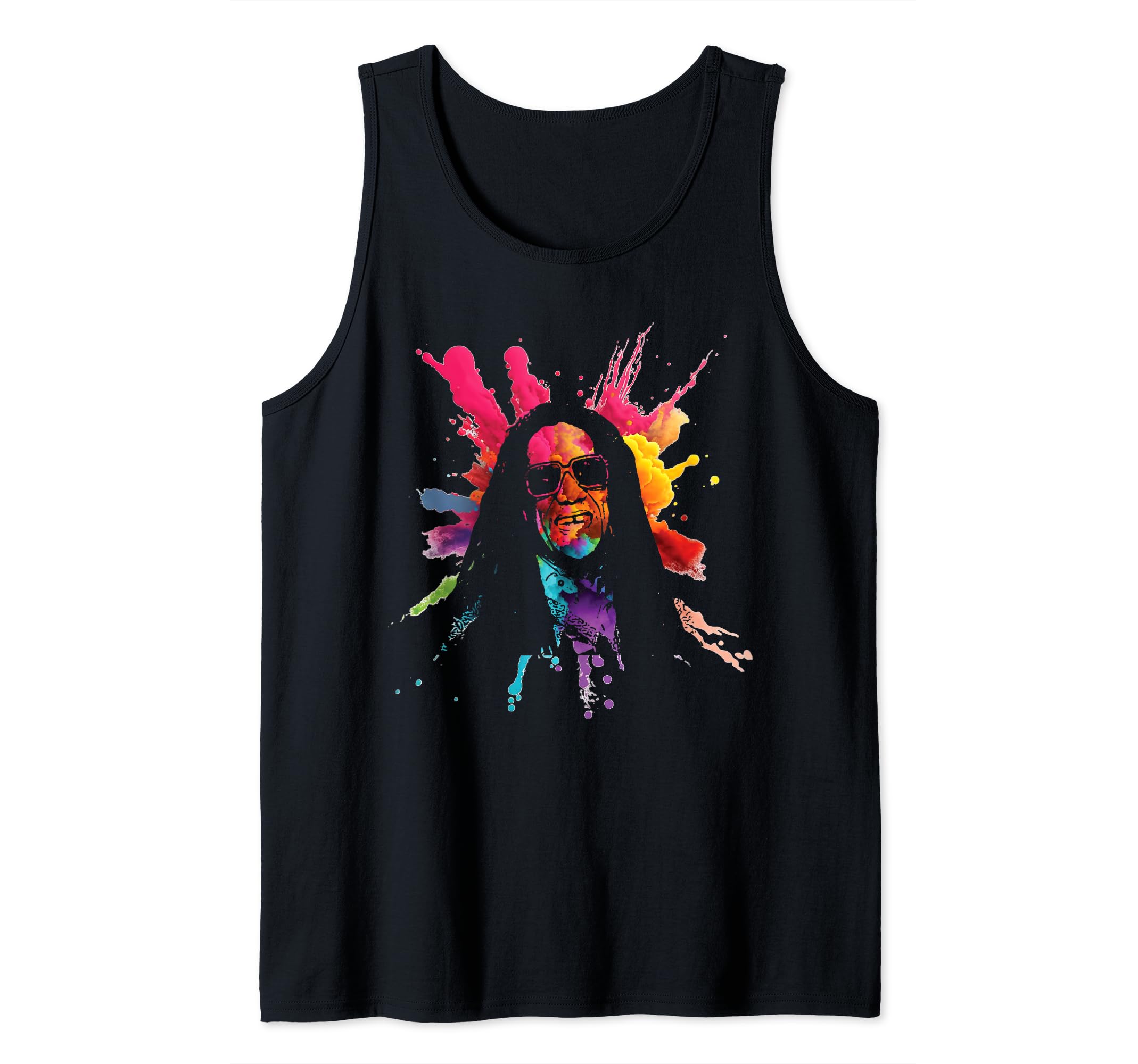 Tego Calderon Tank Top