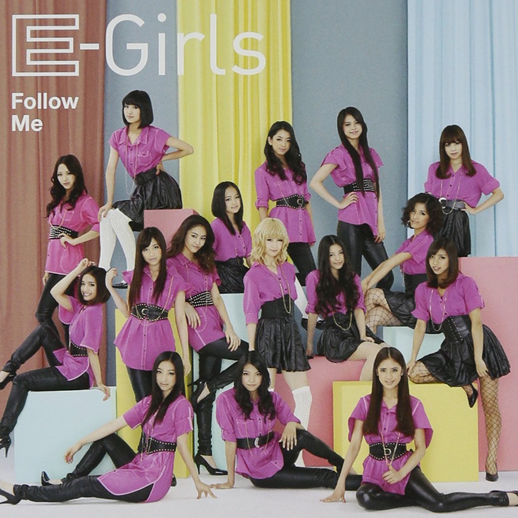 E-girls アルバム シングル ワンコイン Anniversary!!（ワンコインCD）｜E-girls｜mu-moショップ