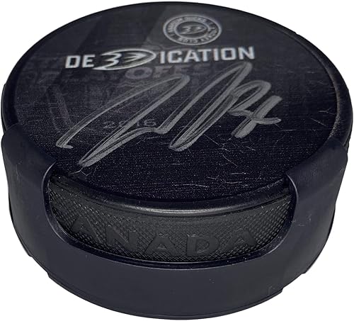 Miniatura 7 de Vitrina de disco de hockey para montaje en pared, regalos de jugadores, decoración de pared de hockey sobre hielo, soporte para todos los discos,