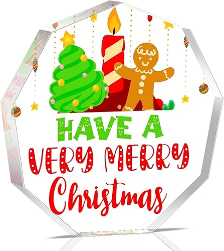 Regalos de Navidad en julio, decoración interior de Navidad, decoración del hogar para mesa, oficina, escritorio, manto, soporte de TV, los mejores