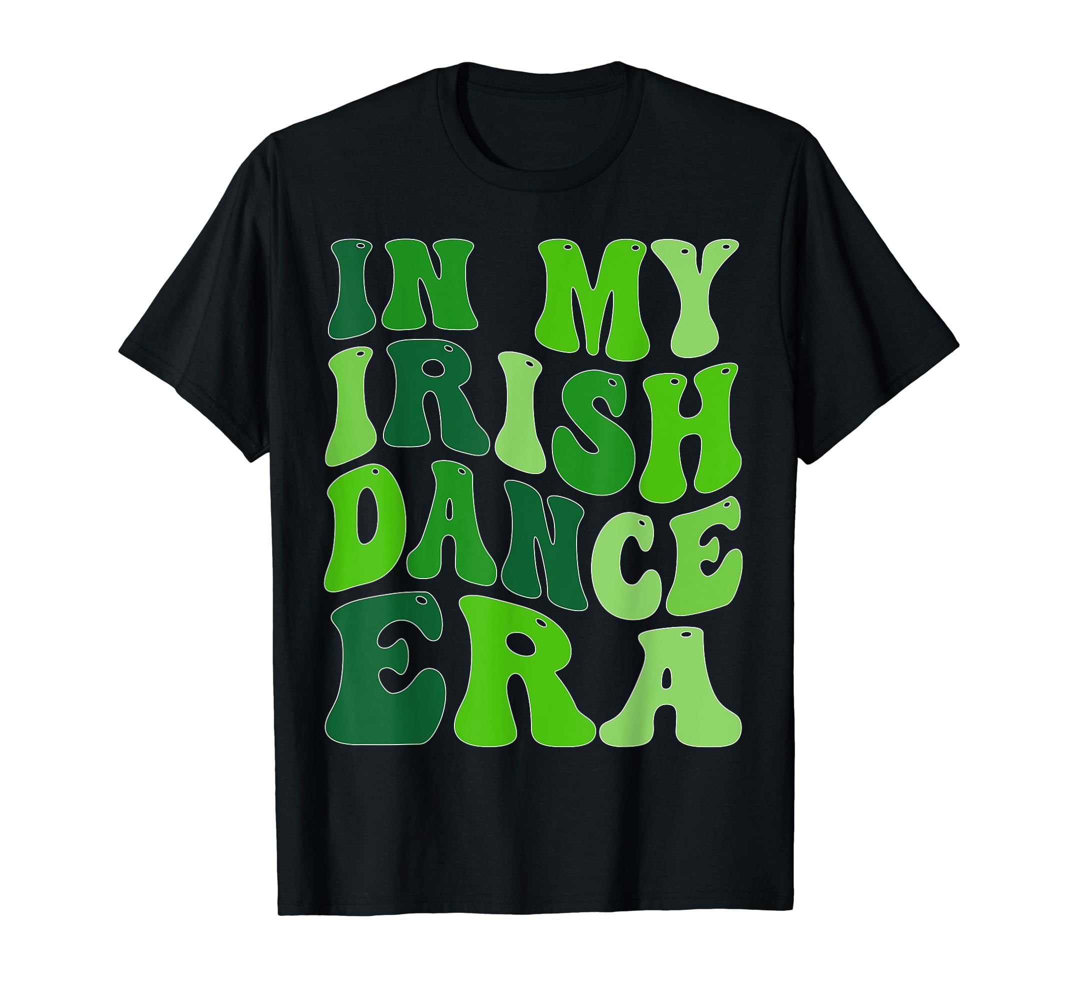st patricks day Irish Dance T-Shirt