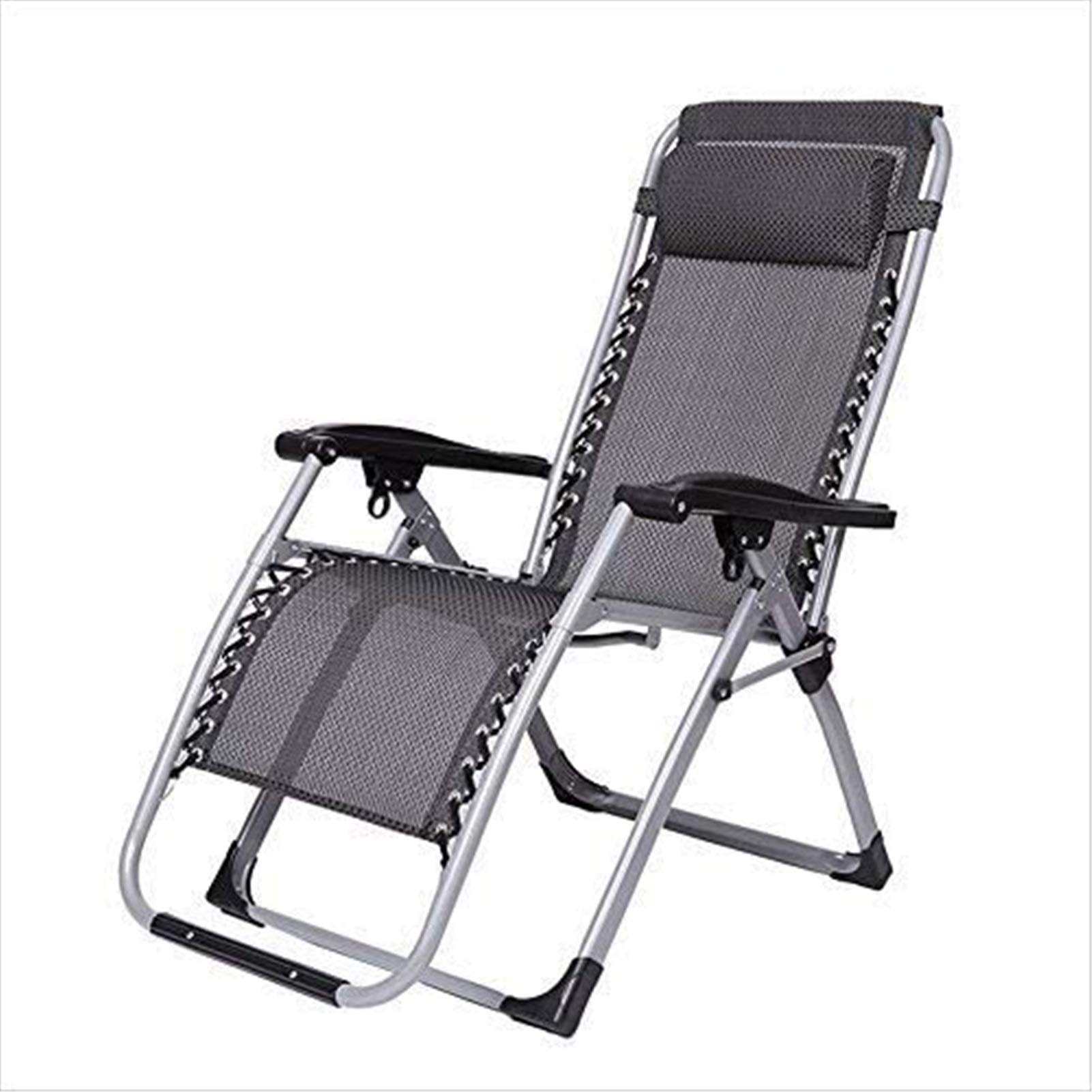 Chaises de camping légères et chaises longues pliantes pour loisirs extérieurs