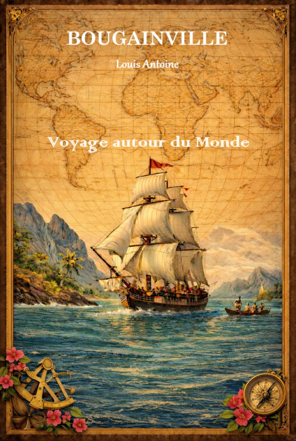 Voyage autour du monde