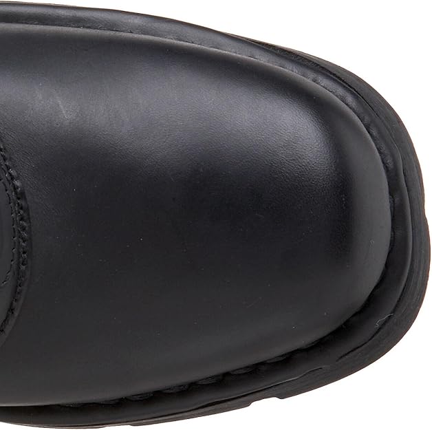 New Rock M 373 S1, buty dla dorosłych, uniseks, czarny Noir