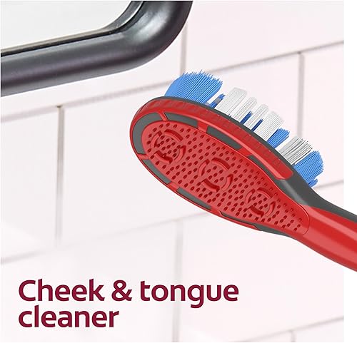 Miniatura 6 de Colgate 360 Optic White Cepillo sónico de batería alcalina 15V no-recargable