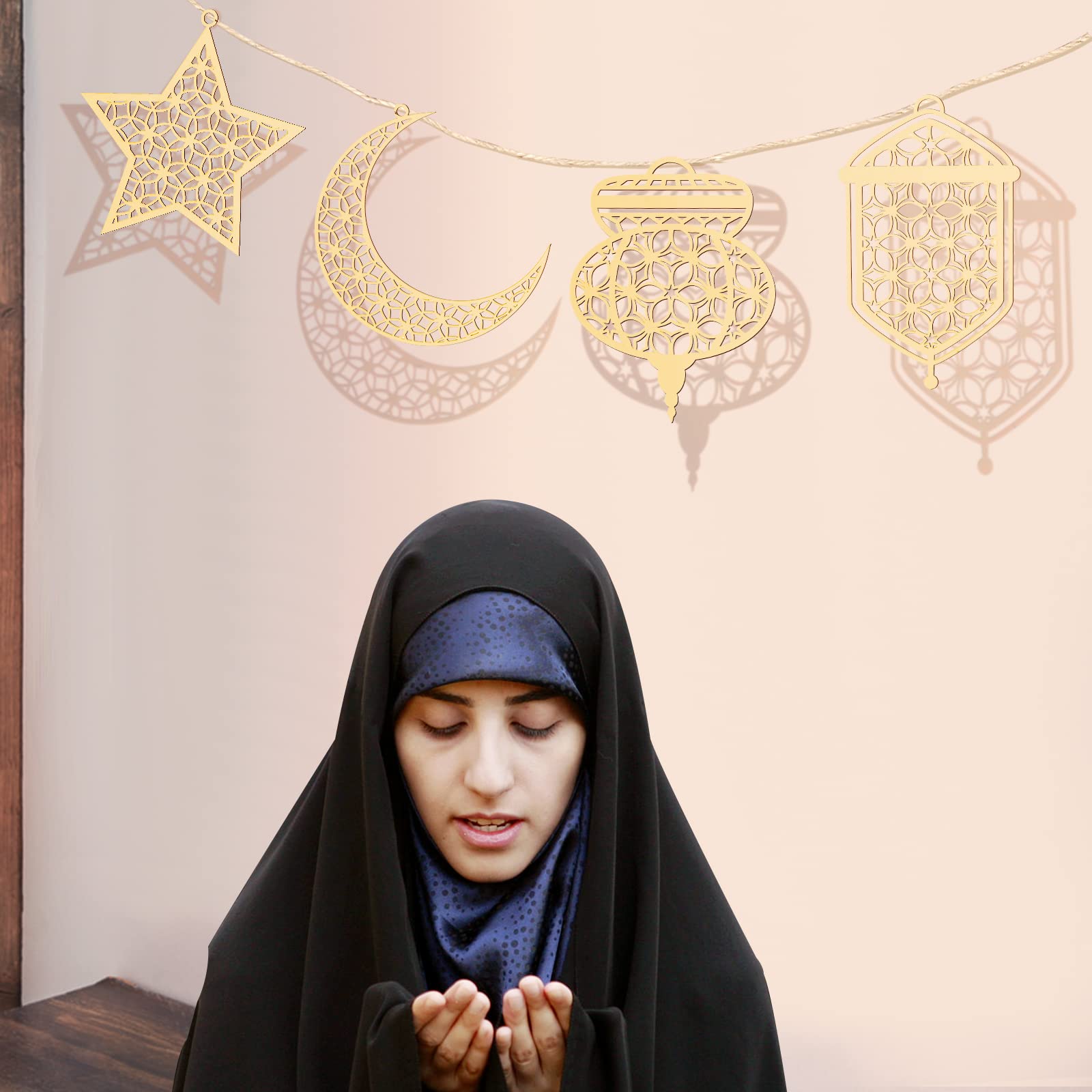 Ramadan Kareem In één Doorlopende Lijntekening Islamitische Decoratie Met Lanter Ster En Maan In Eenvoudige Lineaire Stijl Arabische Religieuze Feestdag Viering Bewerkbare Beroerte Doodle Vectorillustratie 306763 1645