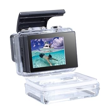 GoPro - GoPro Hero4 black 増設液晶付きセット GoPro Hero4 black 増設液晶付きセット