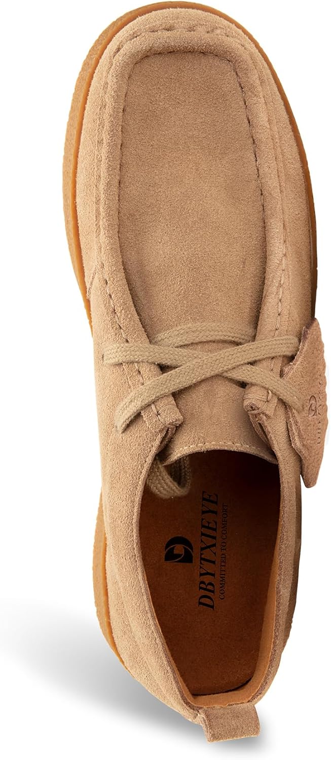 Women’s Genuine Leather Oxford Shoes – Memory Foam Loafers with Arch Support – Lightweight Non-Slip Casual Work Shoes - Image 6