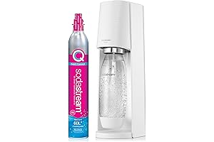 Terra Sparkling Water Maker: The Ultimate Hydration Solution