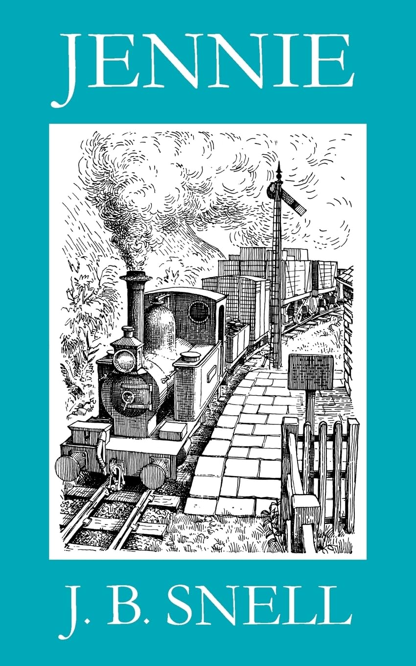Jennie by Snell, B.  New 9780956407306 Fast Free Shipping<-