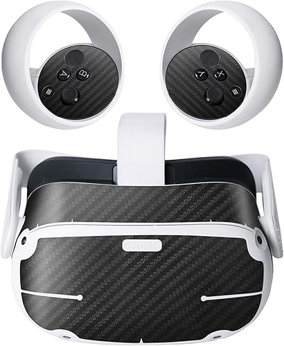 YYFRIEND Calcomanías de varios colores para auriculares y controladores Oculus Quest 2 VR
