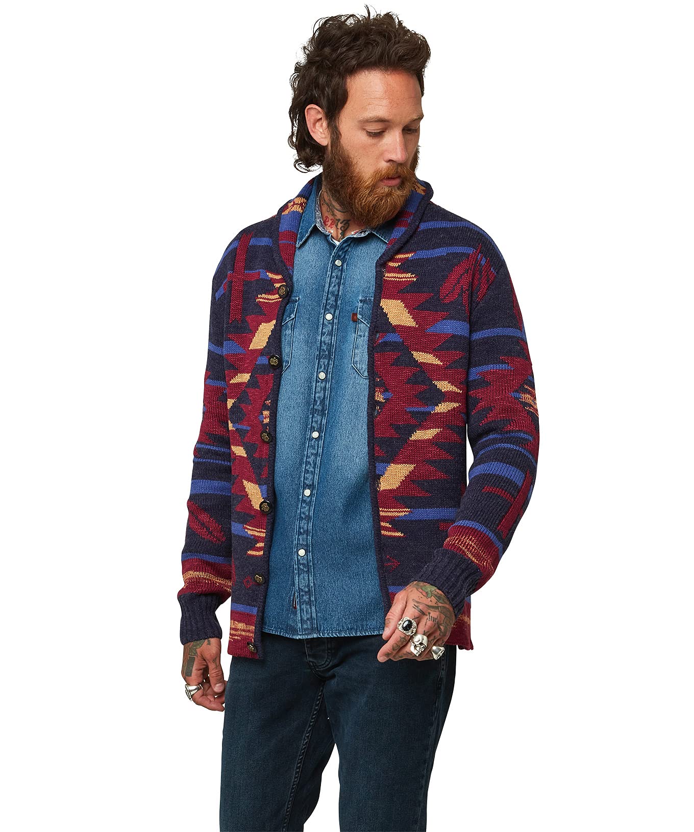 Joe Browns Into The Wild Cardigan