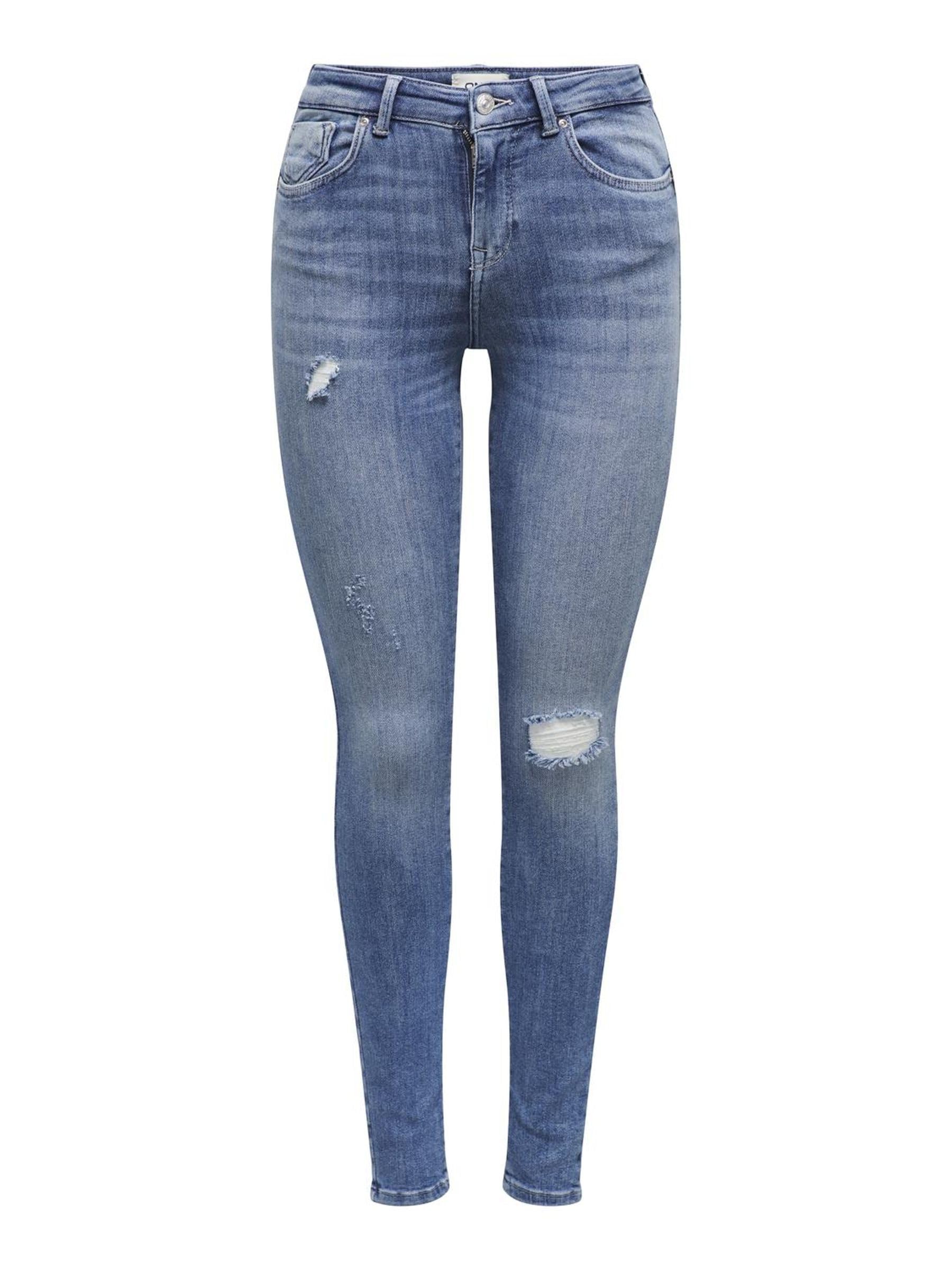 ONLY Skinny Fit Jeans ONLPOWER Mid Waist Skinny Fit Jeans