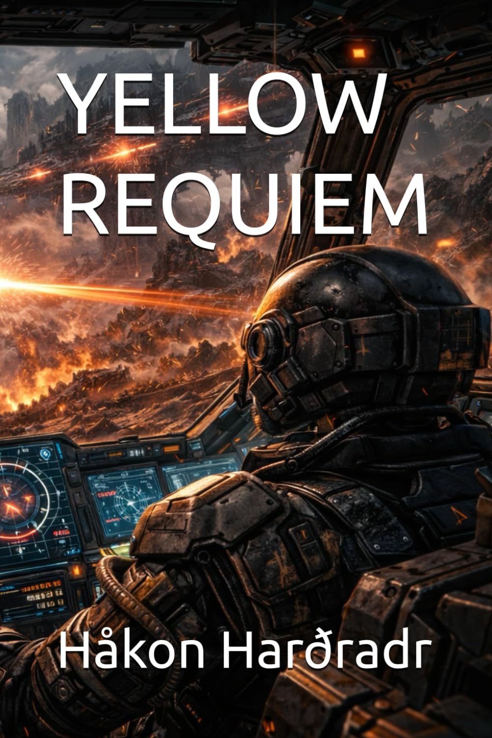 YELLOW REQUIEM (A Duskland Reapers Chronicle)