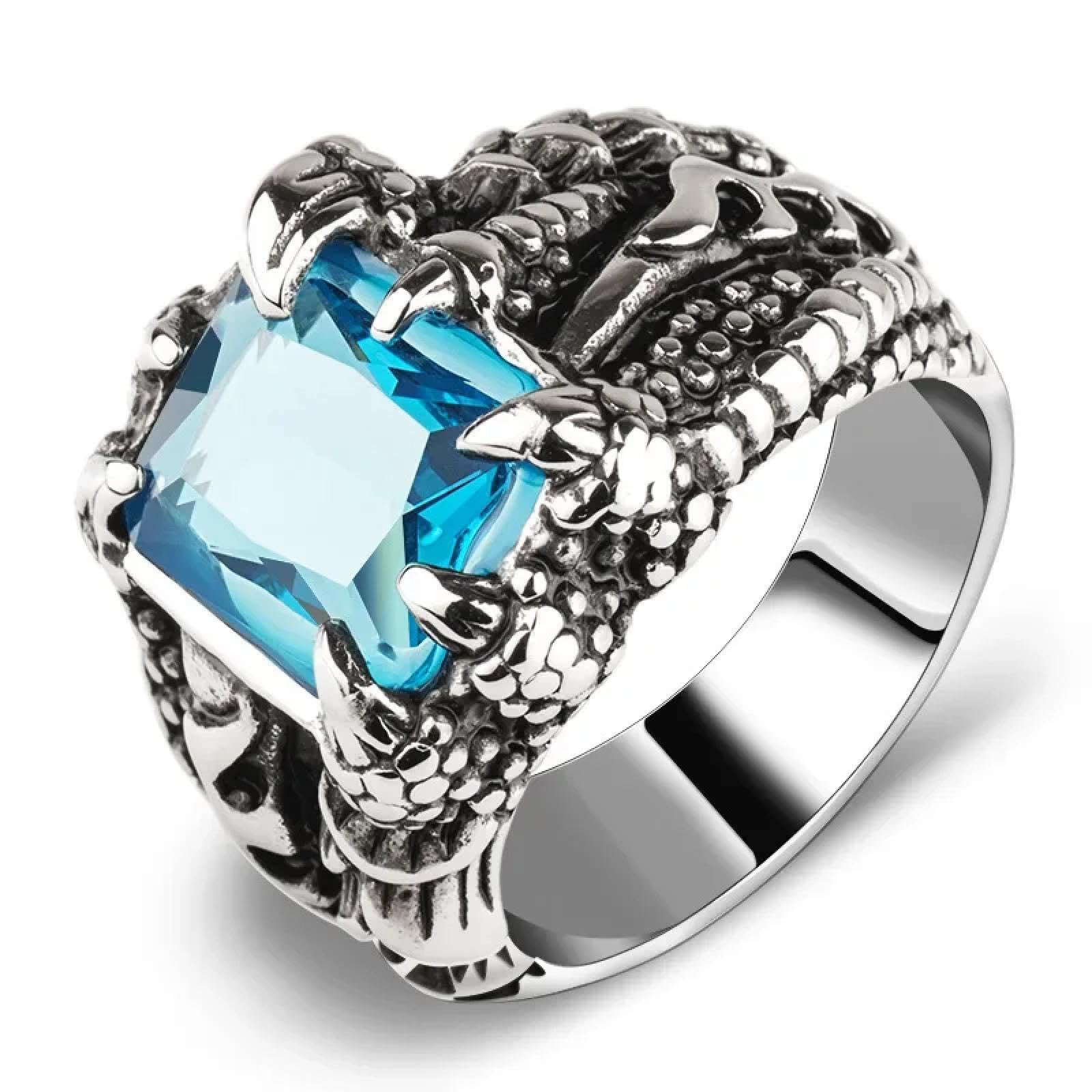 Bagues pour hommes et femmes | Accessoires de bijoux tendance en acier