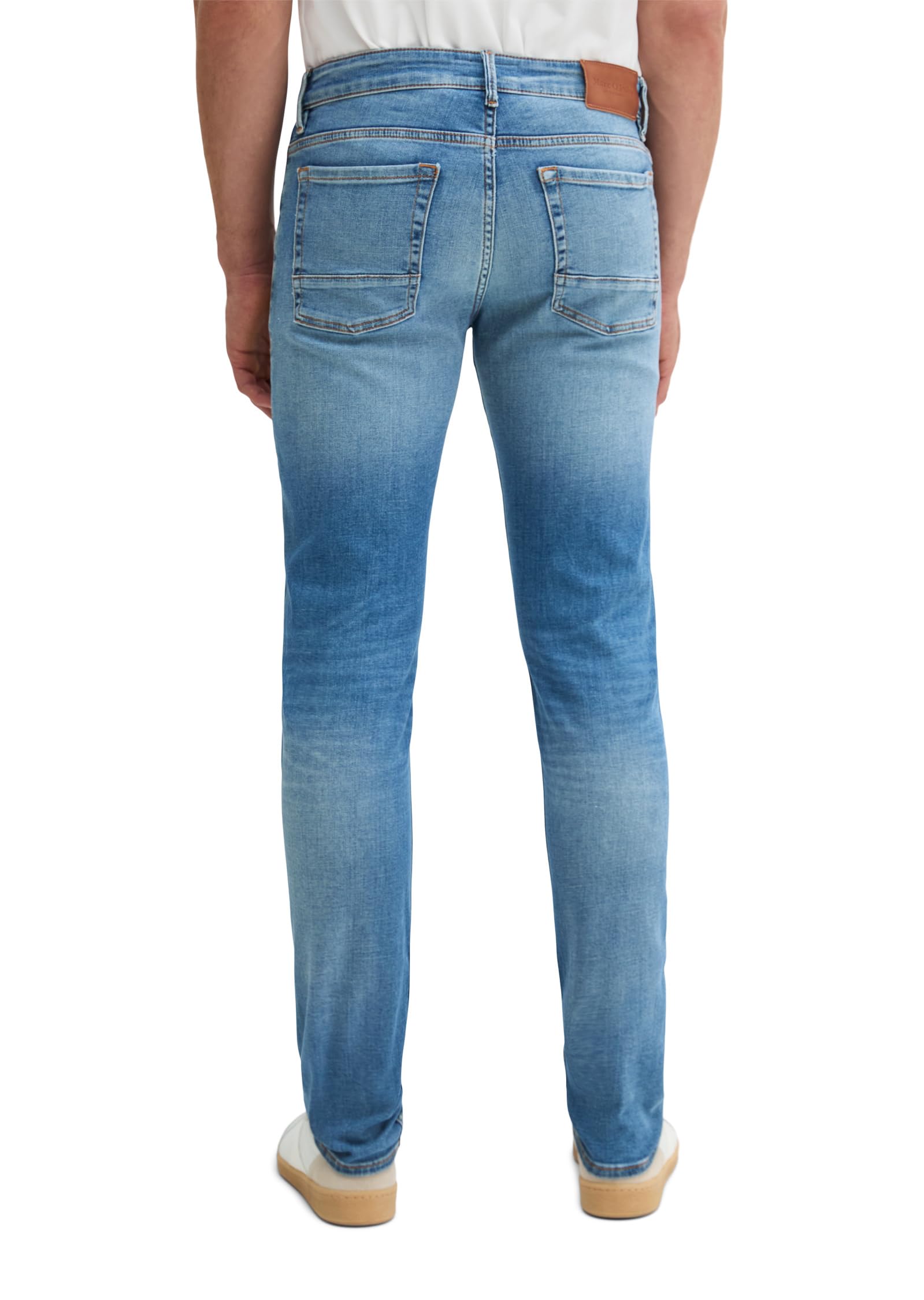 Marc OߴPolo Hombre Vaqueros de Tejido elástico Shaped fit