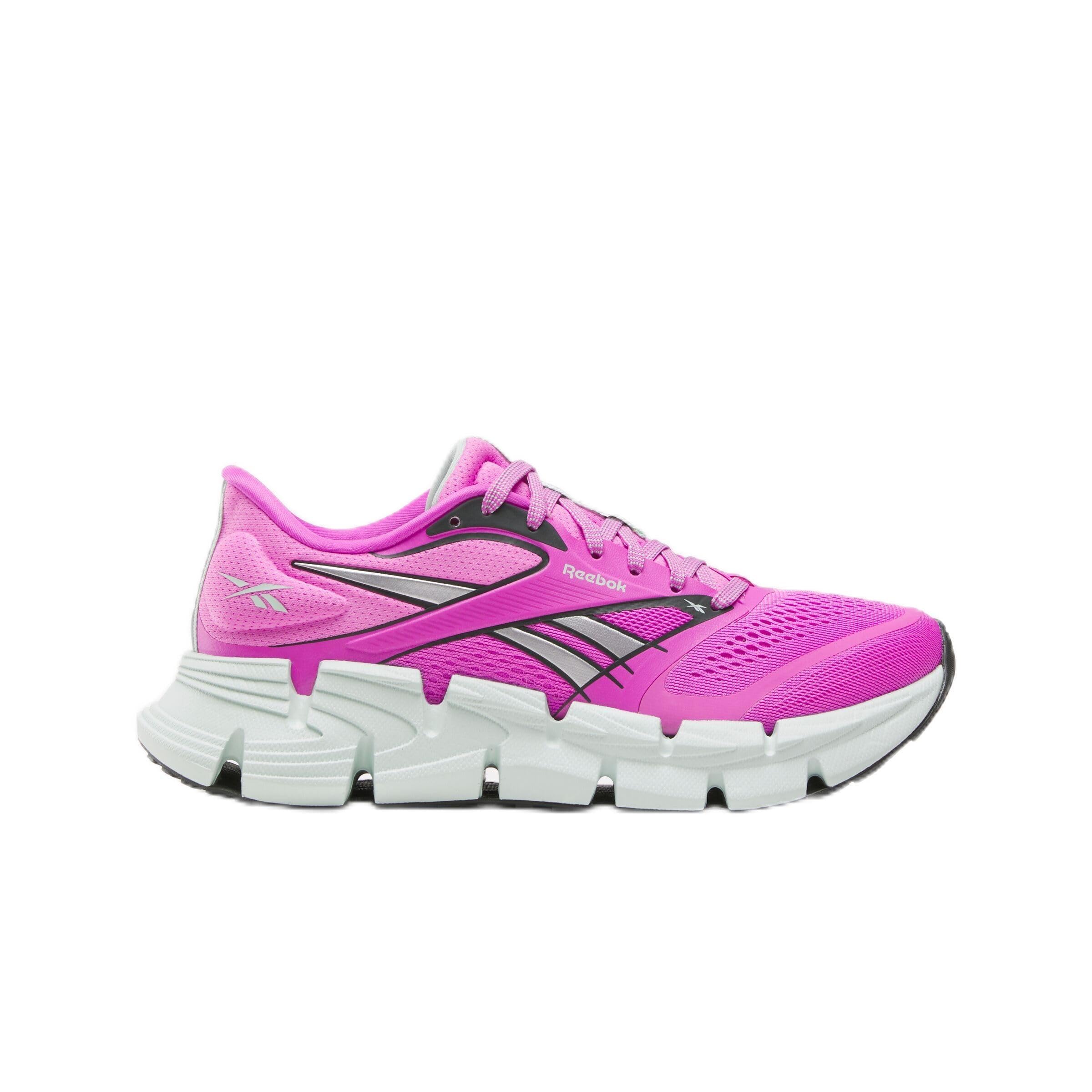 Reebok Women's Floatsig 2 Trainers, Virtual Pink/Inverted Aqua, 37.5 EU