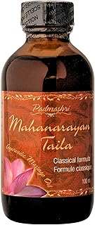 Classical Mahanarayana Oil 100 ml