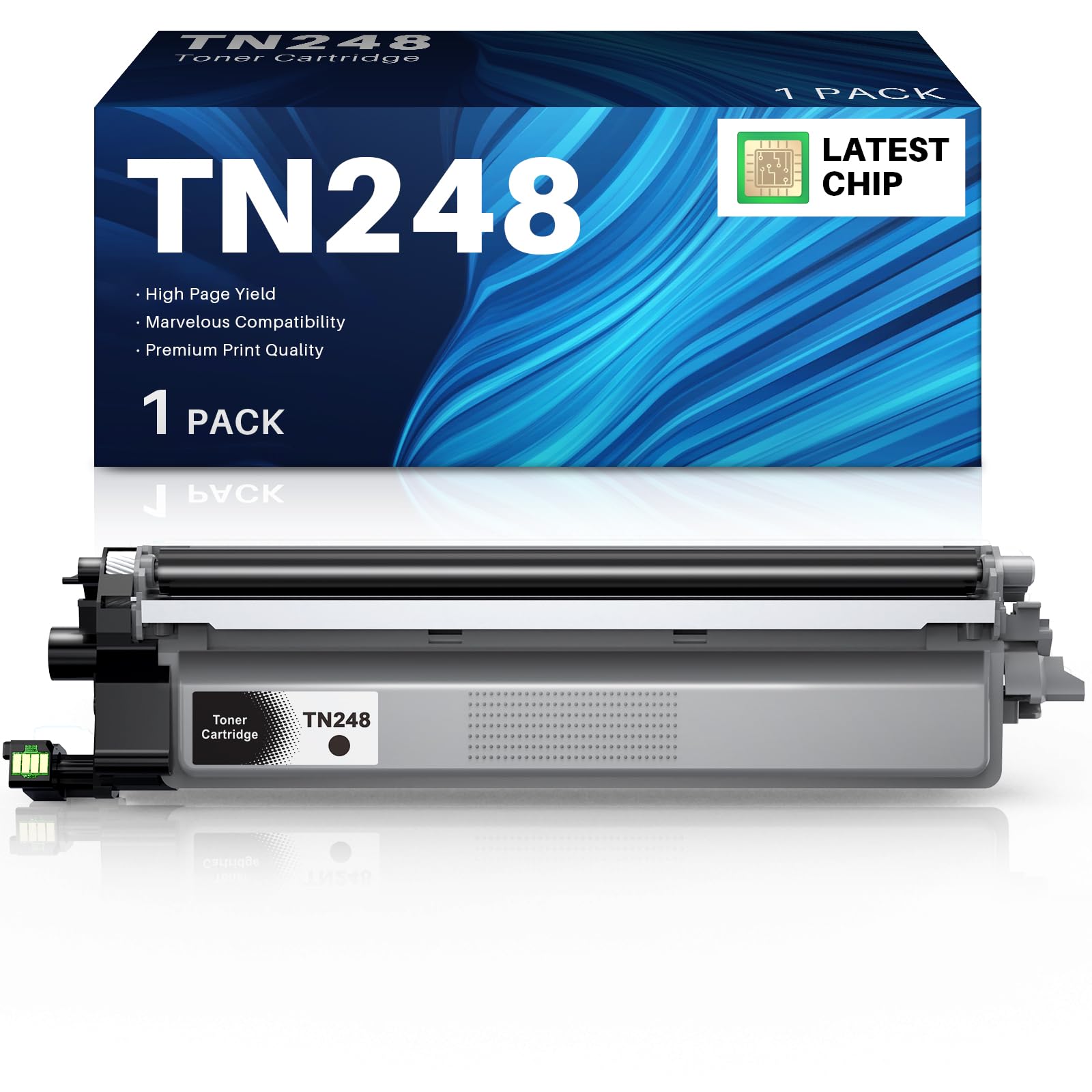 INK4U Kompatibel für Toner -1