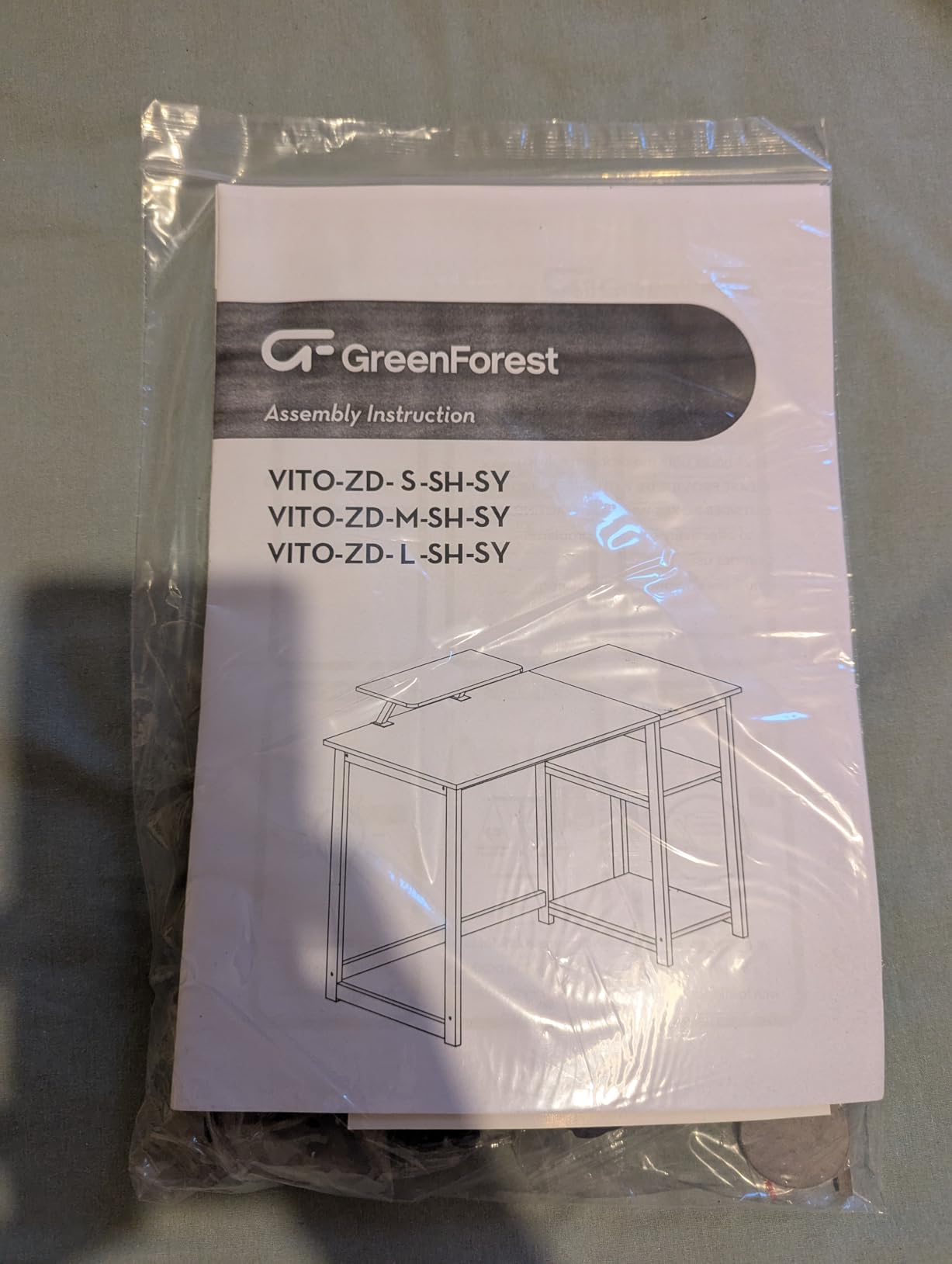 Customer photo