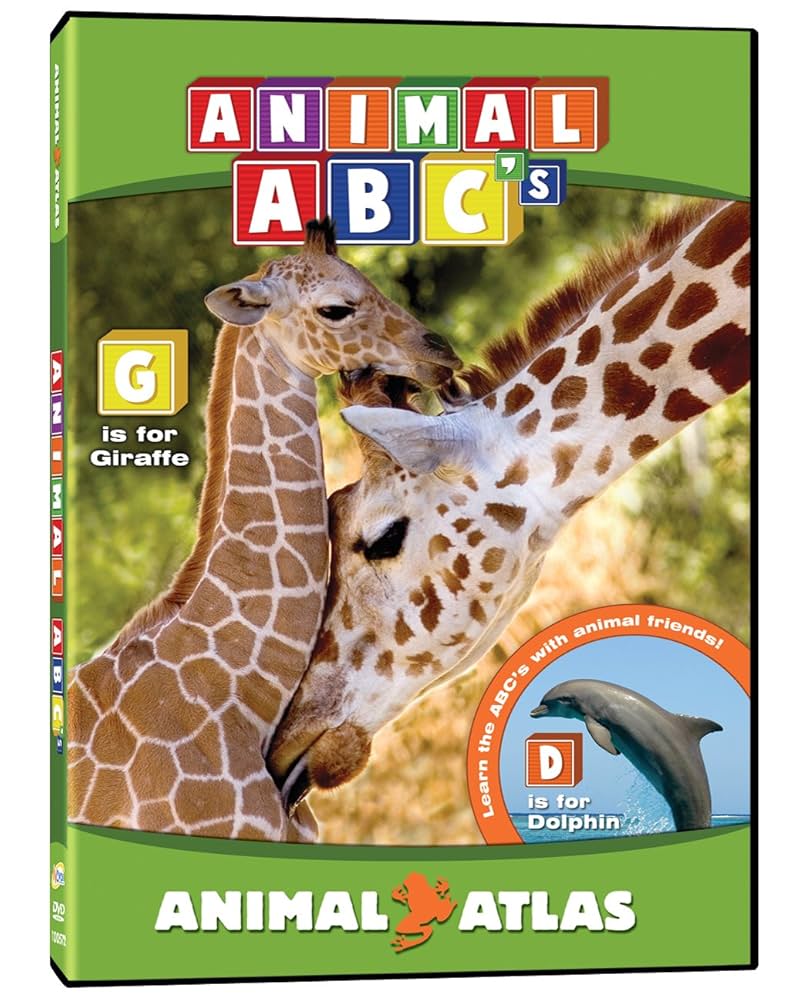 (未使用･未開封品)Animals Atlas: Animals Abcs [DVD] Amazon.co.jp: Animals Atlas: Animals Abcs [DVD] : DVD
