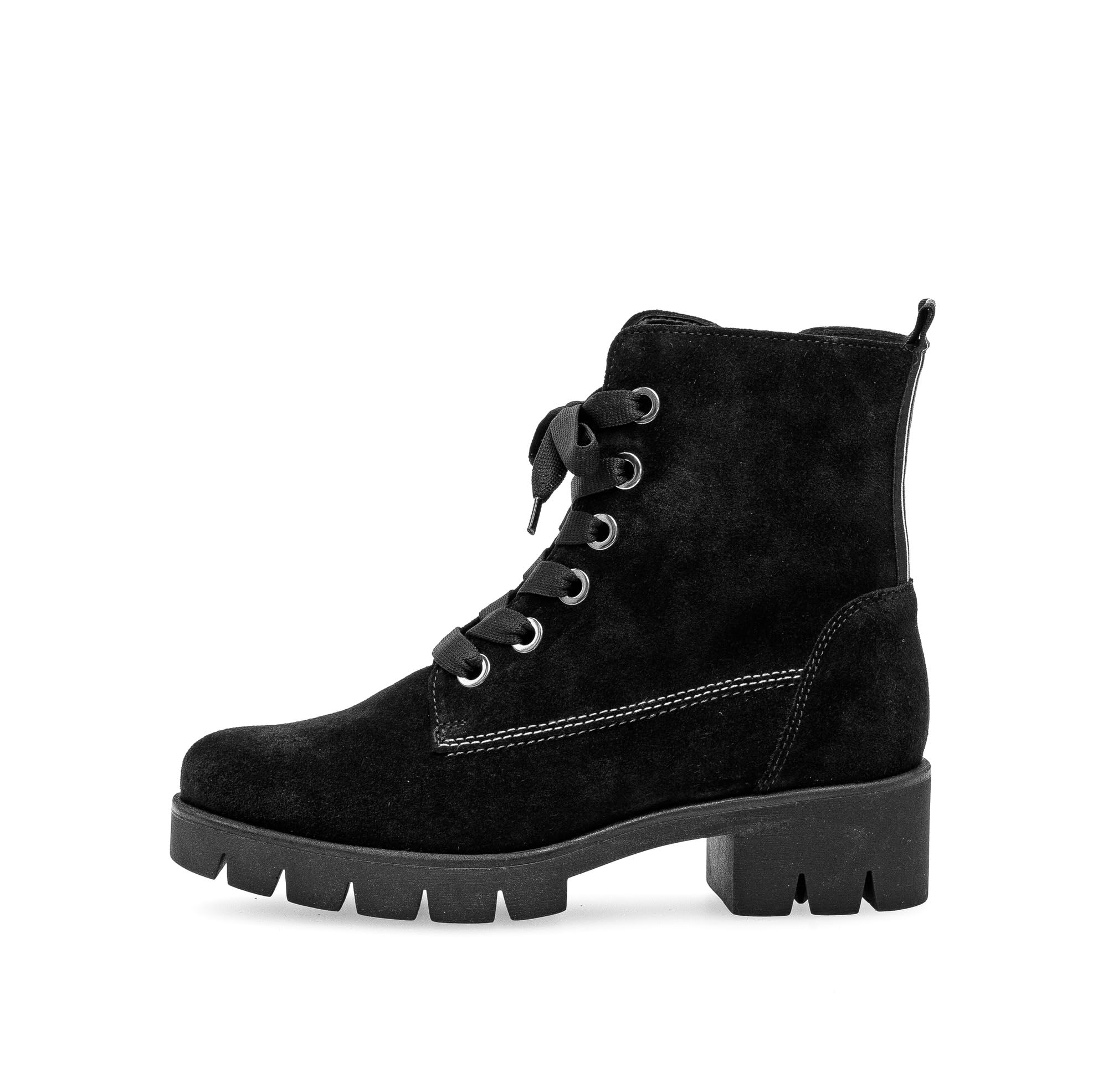 Gabor Damskie botki Combat Boots, Best Fitting