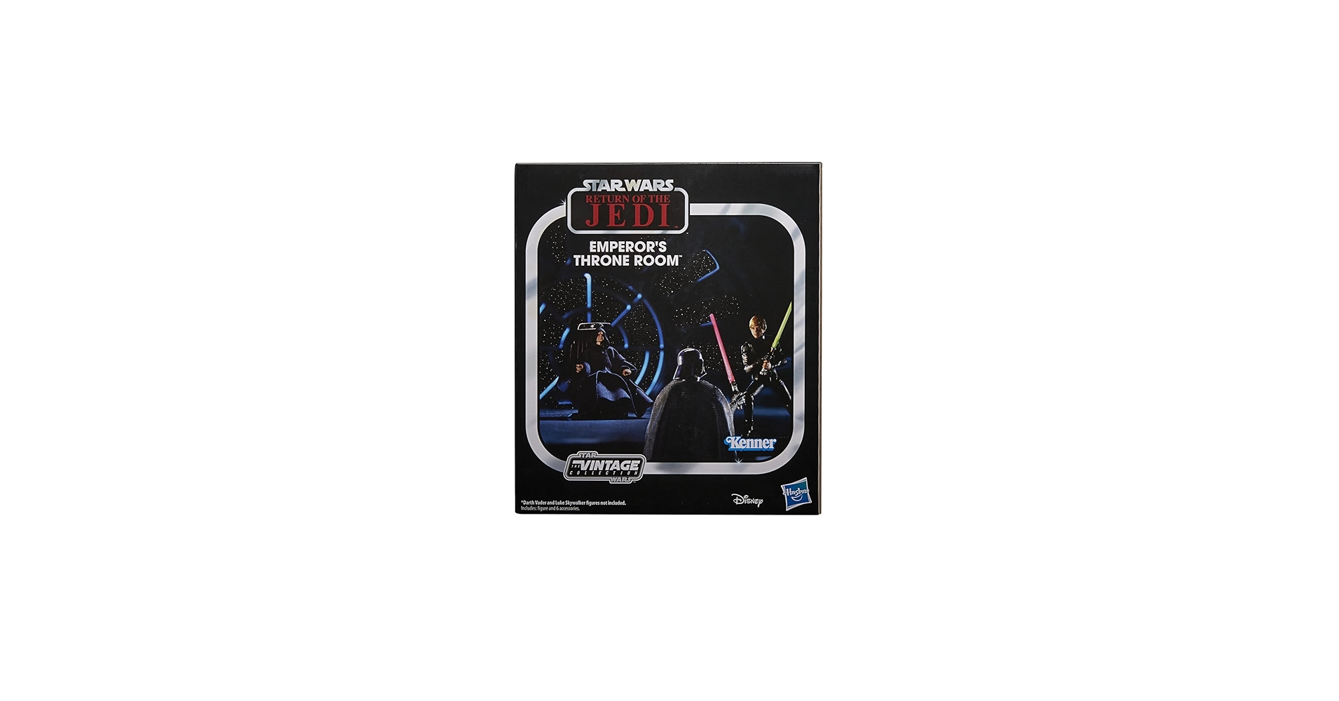 スターウォーズ⭐️ヴィンテージコレクション エンペラーズ・スローンルーム Amazon.com: Star Wars Exclusive The Vintage Collection