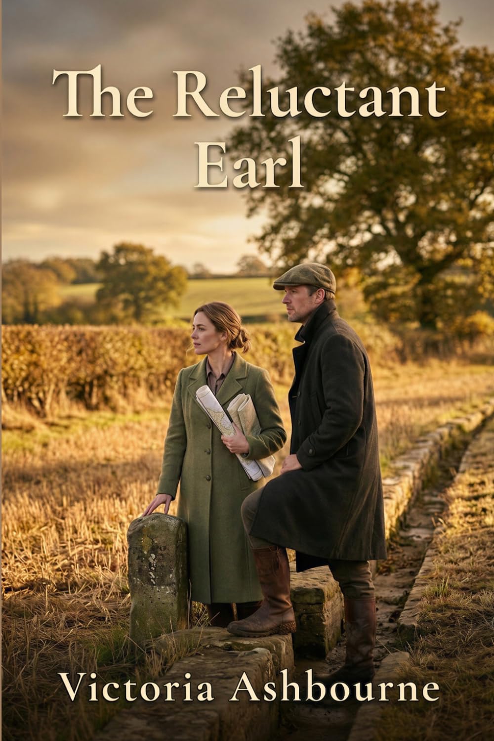 The Reluctant Earl (The Ashford Chronicles)