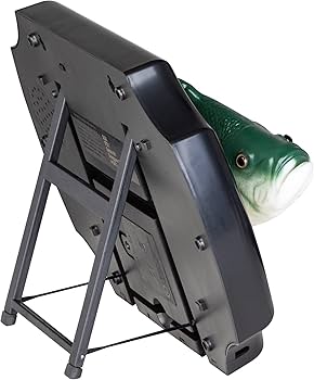 Amazon.co.jp: Big Mouth Billy Bass The Singing Sensation - Plays