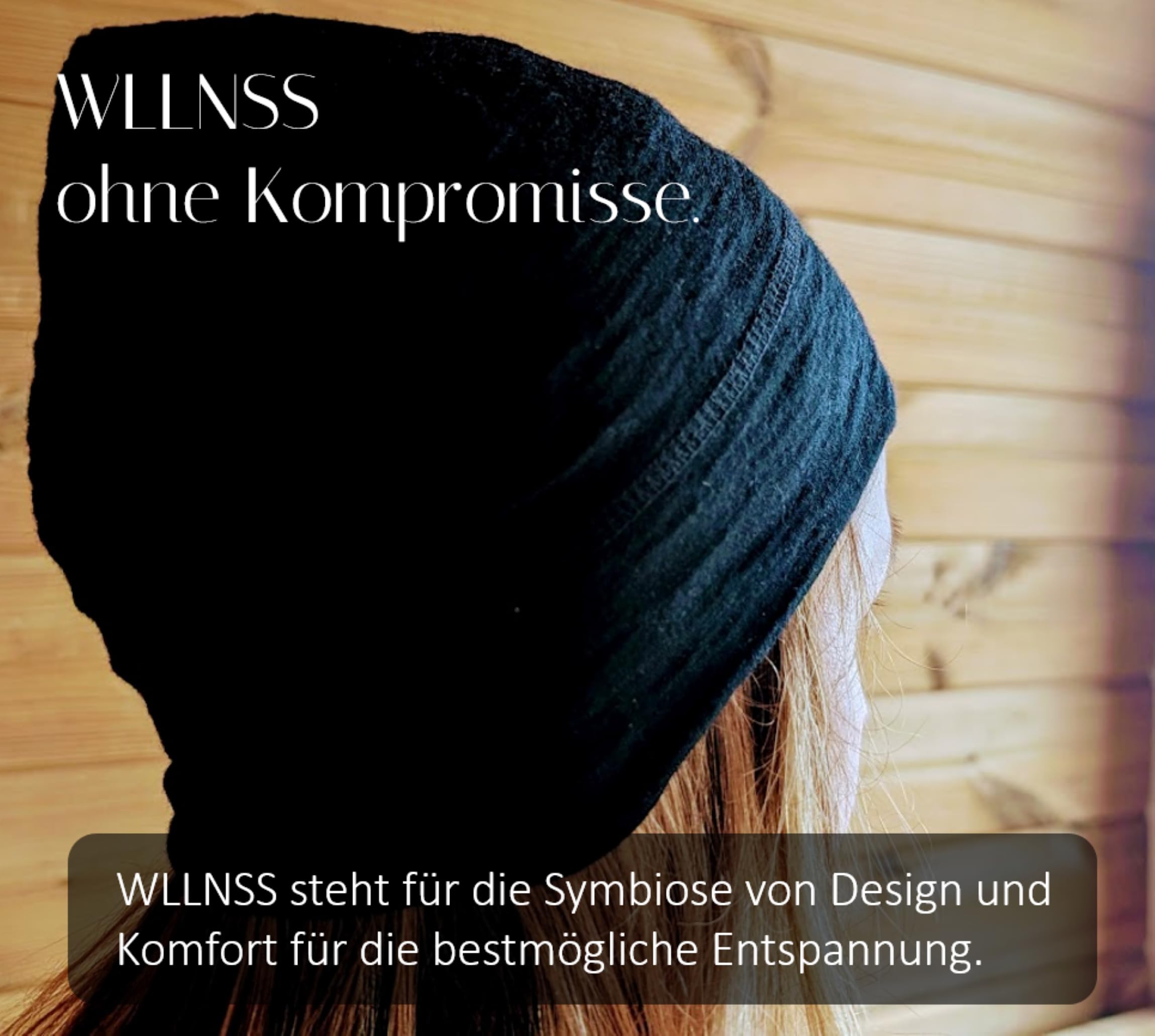 Bonnet de sauna 100 % laine mérinos, chapeau de sauna de qualité supérieure pour homme et femme, unisexe, accessoire de sauna, cadeau pour homme et femme