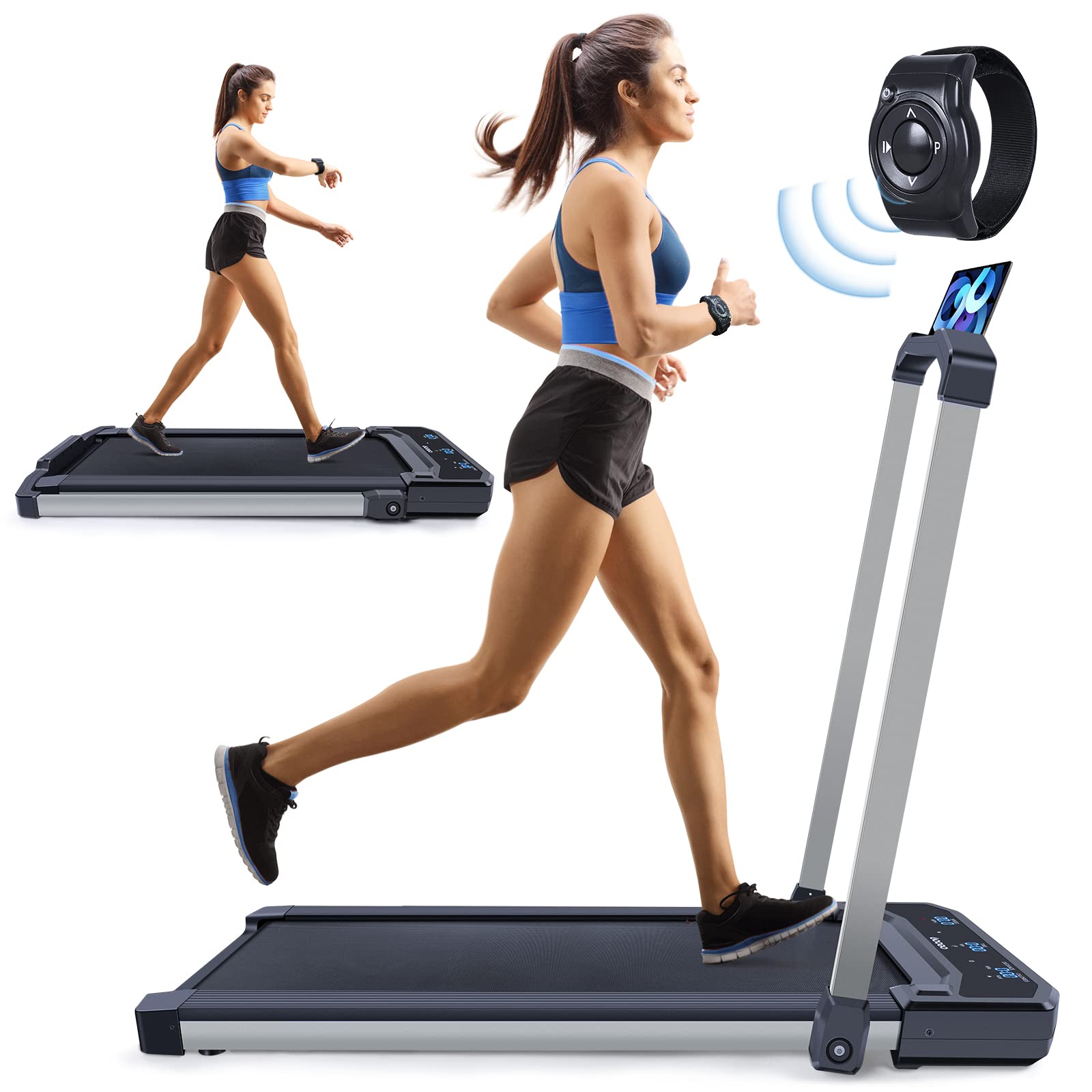 RAW Customer Returns Job Lot Pallet Treadmills 8 Items RRP £2365