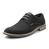 Men's Urban Suede Leather Lace Up Oxfords Shoes